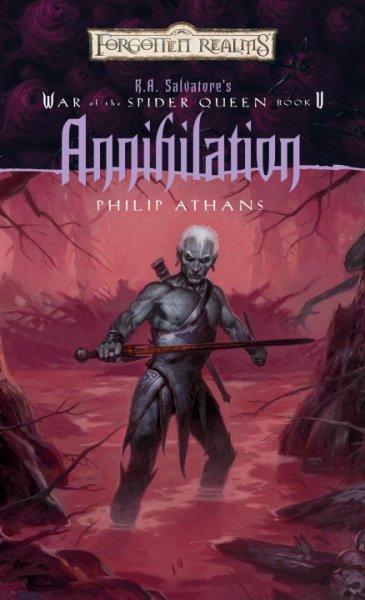 Annihilation / Philip Athans.