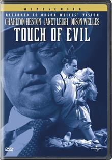 Touch of evil.