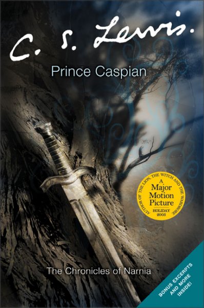 Prince Caspian : the return to Narnia / C.S. Lewis.