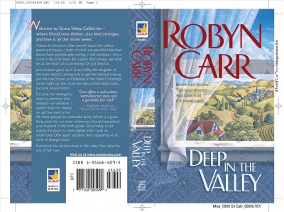 Deep in the valley / Robyn Carr.