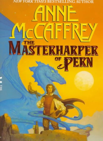 The masterharper of Pern / Anne McCaffrey.