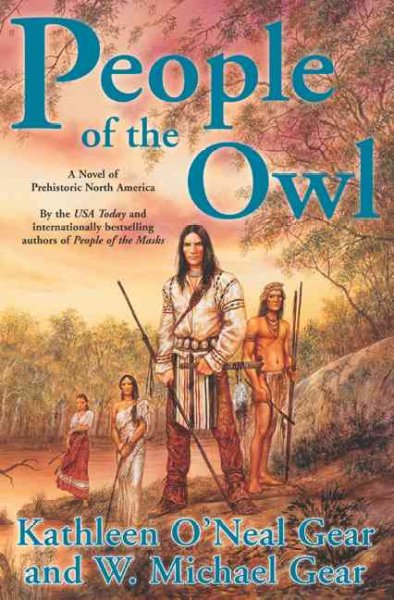 People of the owl / Kathleen O'Neal Gear.