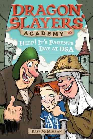 Help! It's Parents Day at DSA / by Kate McMullan ; illustrated by Bill Basso.