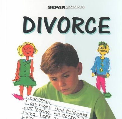 Divorce / by Janine Amos ; illustrated by Gwen Green ; photographs by Angela Hampton.