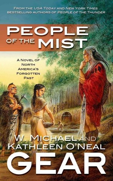People of the mist [Paperback].