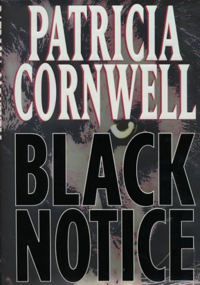 Black notice [Paperback].