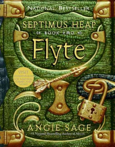 Flyte / Angie Sage ; illustrations by Mark Zug.