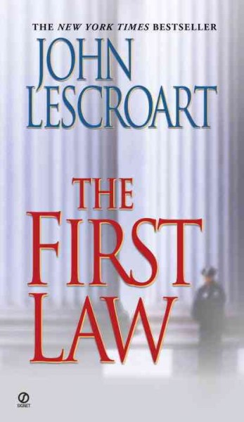The first law.