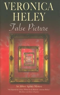 False picture / Veronica Heley.