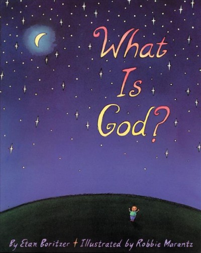 WHAT IS GOD?.