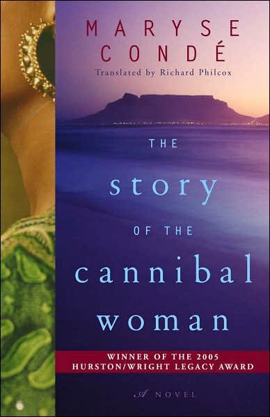 The story of the cannibal woman.