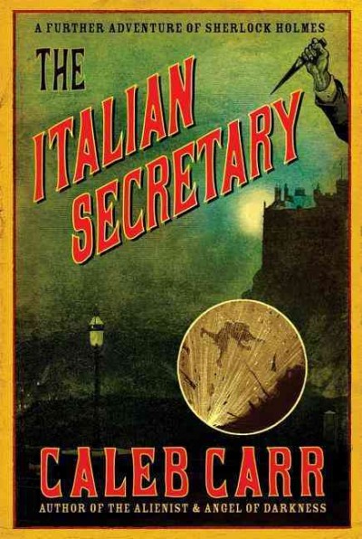 The Italian secretary.