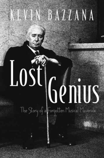 Lost Genius/The story of a forgotten musical maverick.