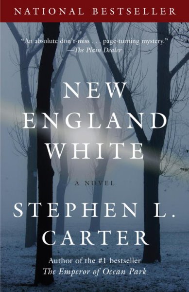 New England white.