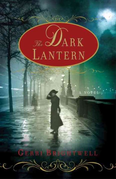 The dark lantern.