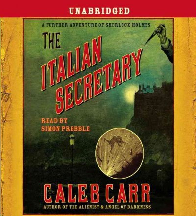 The Italian Secretary.