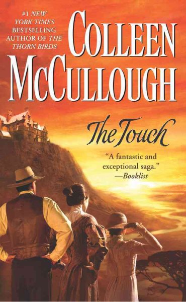 The touch / Colleen McCullough.