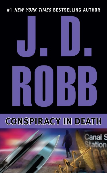 Conspiracy in death.