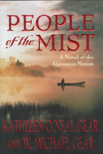 People of the mist / Kathleen O'Neal Gear.