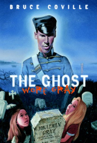 The ghost wore gray / Bruce Coville.