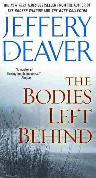 The bodies left behind / Jeffery Deaver.