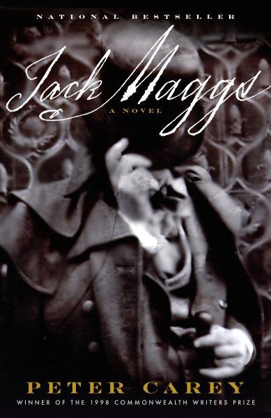 Jack Maggs / Peter Carey.