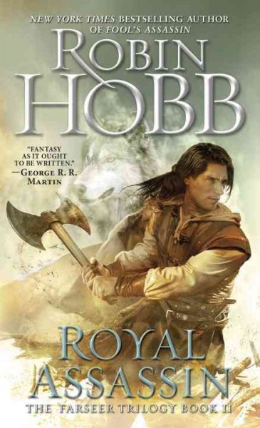 Royal assassin / Robin Hobb.