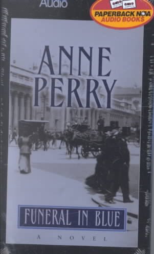 Funeral in blue [sound recording] : a novel / Anne Perry.