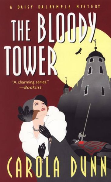 The bloody tower / Carola Dunn.