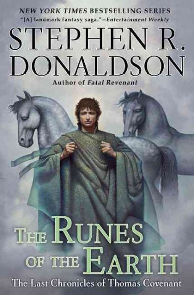 The runes of the Earth : Book 1 / Stephen Donaldson.