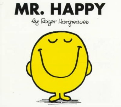 Mr. Happy / by Roger Hargreaves.