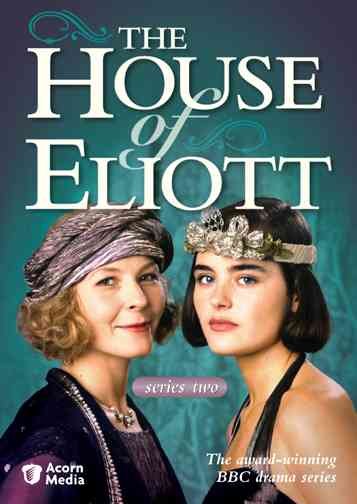 The House of Eliott. Series 2 [videorecording] / produced by Jeremy Gwilt ; written by Evgeny Gridneff ... [et al.]  ; directed by Graeme Harper ... [et al.].