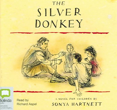 The silver donkey sound recording Sonya Hartnett.