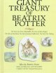 Beatrix Potter giant treasury  Cover Image