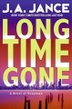 Go to record Long time gone : [a novel of suspense]
