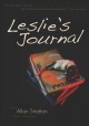 Leslie's journal : a novel  Cover Image