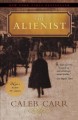 The alienist  Cover Image