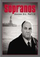 The Sopranos. Season 6, part 2. Disc 1 Cover Image
