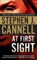 Go to record At first sight : a novel of obsession