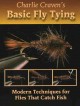 Go to record Charlie Craven's basic fly tying : [modern techniques for ...