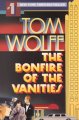 The bonfire of the vanities. Cover Image