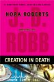Creation in Death. Cover Image