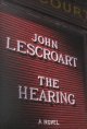 The hearing  Cover Image