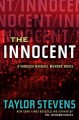 The innocent : a Vanessa Michael Munroe novel  Cover Image