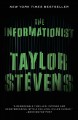 The informationist a thriller  Cover Image