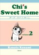 Chi's sweet home. Volume 2  Cover Image