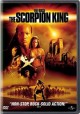 The Scorpion King Cover Image