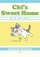 Chi's sweet home, Volume 7  Cover Image