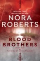 Blood brothers Sign of seven trilogy series, book 1. Cover Image