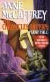 The chronicles of Pern first fall  Cover Image